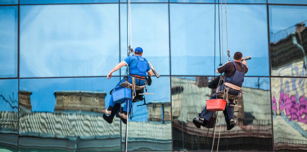 High Access Window Cleaning